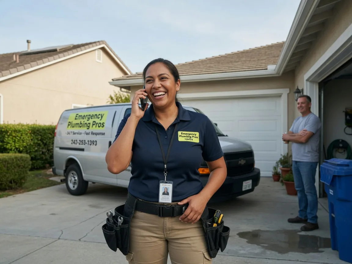 Emergency Plumber Salina, OK FAQs